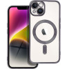 Is Tpu Mag Electro Iphone 14 Trans Black Backcover - (MAGETPUIP14)