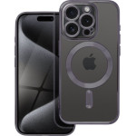 Is Tpu Mag Electro Iphone 15 Pro Trans Black Backcover - (MAGETPUIP15PR)