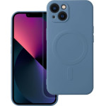Is Tpu Silicone Mag Iphone 13 Blue Backcover - (SILMAGIP13BL)