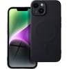 Is Tpu Silicone Mag Iphone 14 Black Backcover - (SILMAGIP14B)