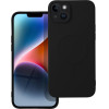 Is Tpu Silicone Mag Iphone 14 Plus Black Backcover - (SILMAGIP14PB)