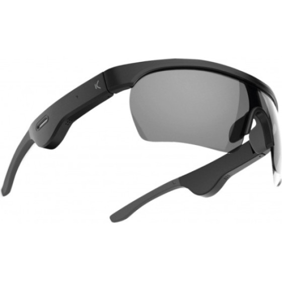 Ksix Bluetooth Sunglasses Black - (BXBGS01)