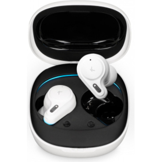 Ksix Bluetooth Tws Satellite True Wireless White - (BXTW06B)