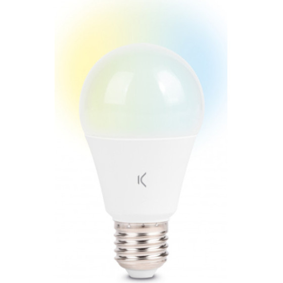 Ksix Bulb A60 9W Cct Wifi - (BXBULB6021)