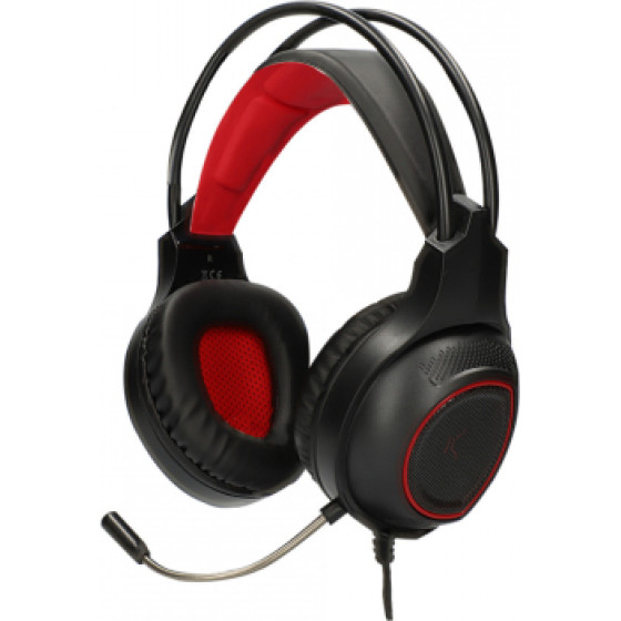 Ksix Drakkar Stereo Gaming Headphones Pc / Xbox One / PS4 - (BXAUGM01)