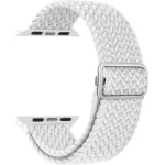 Ksix Nylon Band For Apple Watch 4 / 5 / 6 / 7 / Se (42 / 44 / 45 MM) Gray - (B0930NY02)
