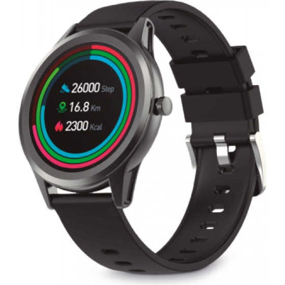 Ksix Smartwatch Globe Grey - (BXSW12GN)
