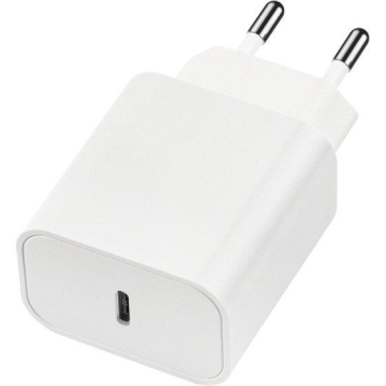 Maxlife Travel Charger Pd 20W White - (MXTC-06)