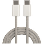 Maxlife Type C To Type C Data Cable 20W 1m Grey - (MXUC-06TGR)