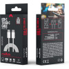 Maxlife Type C To Type C Data Cable 20W 1m Grey - (MXUC-06TGR)