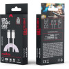 Maxlife Type C To Type C Data Cable 20W 1m Purple - (MXUC-06TPU)