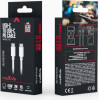 Maxlife Type C To Type C Data Cable 60W 2m White - (MXUC-05W60)