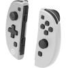 Muvit Gaming Nintendo Switch Gamepad Joysticks White - (MGSC501)