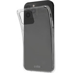 SBS 0.3 Skinny Tpu Iphone 12 Pro Max Transparent Backcover - (SKINIP12PMT)