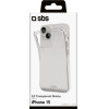 SBS 0.3 Skinny Tpu Iphone 15 Transparent Backcover - (SKINIP1561T)
