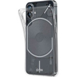 SBS 0.3 Skinny Tpu Nothing Phone 1 Transparent Backcover - (SKINNOT1T)