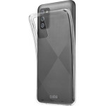 SBS 0.3 Skinny Tpu Samsung A03s Transparent Backcover - (SKINSAA03ST)