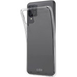 SBS 0.3 Skinny Tpu Samsung A12 Transparent Backcover - (SKINSAA12T)