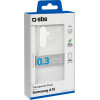 SBS 0.3 Skinny Tpu Samsung A15 5G / A15 4G Transparent Backcover - (SKINSAA155GT)