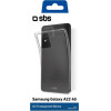 SBS 0.3 Skinny Tpu Samsung A22 4G Transparent Backcover - (SKINSAA224GT)