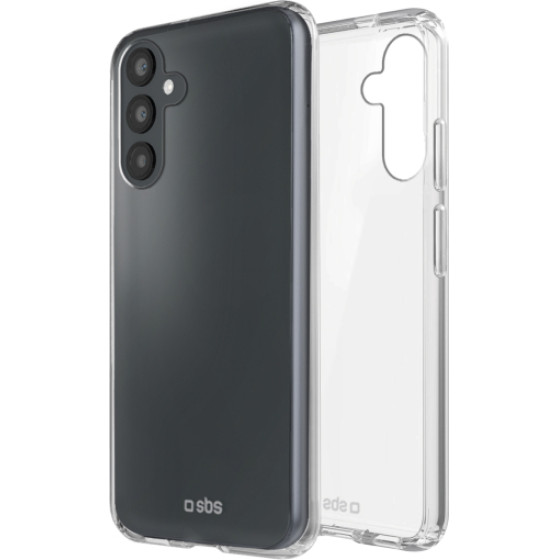 SBS 0.3 Skinny Tpu Samsung A25 5G / A24 4G Transparent Backcover - (SKINSAA25T)