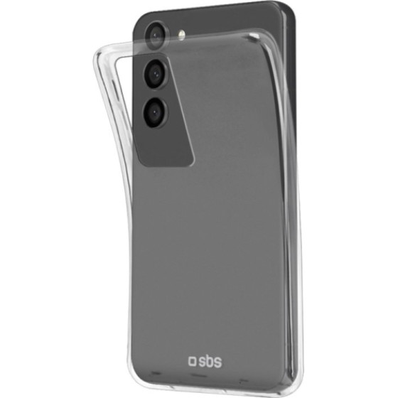 SBS 0.3 Skinny Tpu Samsung S23 Plus Transparent Backcover - (SKINSAS23PT)