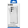SBS 0.3 Skinny Tpu Samsung S23 Ultra Transparent Backcover - (SKINSAS23UT)