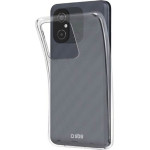 SBS 0.3 Skinny Tpu Xiaomi Redmi 12 Transparent Backcover - (SKINXIR12T)
