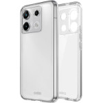 SBS 0.3 Skinny Tpu Xiaomi Redmi Note 13 Pro 5G Transparent Backcover - (SKINXIRNO13PT)