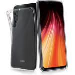 SBS 0.3 Skinny Tpu Xiaomi Redmi Note 8 Transparent Backcover - (SKINXIRNO8T)