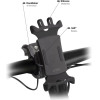 SBS Bike Holder Eride 360 Rotatable - (ERIDEHOLD360)