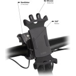 SBS Bike Holder Eride 360 Rotatable - (ERIDEHOLD360)