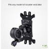 SBS Bike Holder Eride 360 Rotatable - (ERIDEHOLD360)