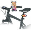 SBS Bike Light Kit And Smartphone Holder For Handlebars - (ERLIGHTHOLDBT)