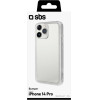SBS Bumper Cover Iphone 14 Pro Transparent - (BUMPIP1461PT)