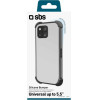 SBS Bumper Cover Universal Up To 5.5'' Black - (UNIBUMPM)