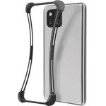 SBS Bumper Cover Universal Up To 6.8'' Black - (UNIBUMPMPL)