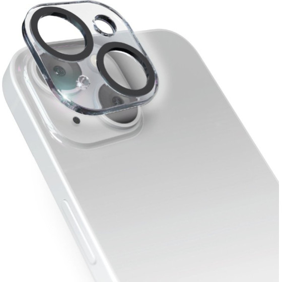 SBS Camera Lens Protector Iphone 15 / Iphone 15 Plus - (CAMGLIP15K)