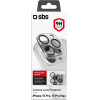 SBS Camera Lens Protector Iphone 15 Pro / Iphone 15 Pro Max - (CAMGLIP15PK)