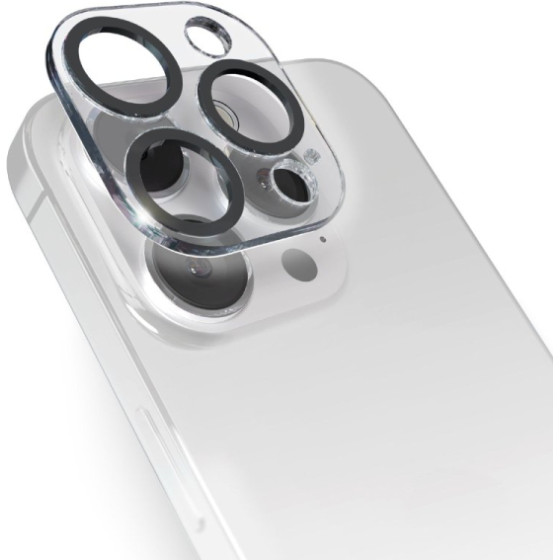 SBS Camera Lens Protector Iphone 15 Pro / Iphone 15 Pro Max - (CAMGLIP15PK)