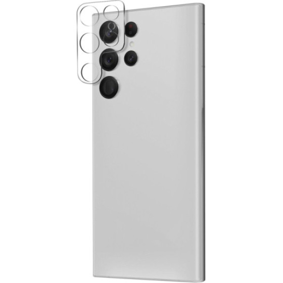 SBS Camera Lens Protector Samsung S23 Ultra - (CAMGLSAS23U)