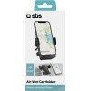 SBS Car Holder For Airvent Black - (0UCH10A)