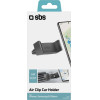 SBS Car Holder For Airvent Clip Black - (SUPAIRCLIP)