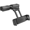 SBS Car Holder For Headrest For Smartphones And Tablets Up To 12.3 Black - (CARHOLDERKEXT)