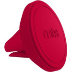 SBS Car Holder Magnetic Airvent Red - (SUNSUPMAGR)