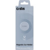 SBS Car Holder Magnetic Airvent White - (SUNSUPMAGS)
