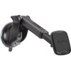 SBS Car Holder Magnetic Extendable Arm With Suction Cup - (SUPEXTCARB)