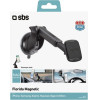 SBS Car Holder Magnetic Extendable Arm With Suction Cup - (SUPEXTCARB)