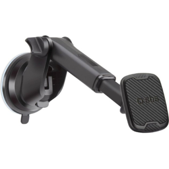 SBS Car Holder Magnetic Extendable Arm With Suction Cup - (SUPEXTCARB)