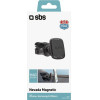 SBS Car Holder Magnetic For Airvent 360 Black - (SUPCLIPCARB)